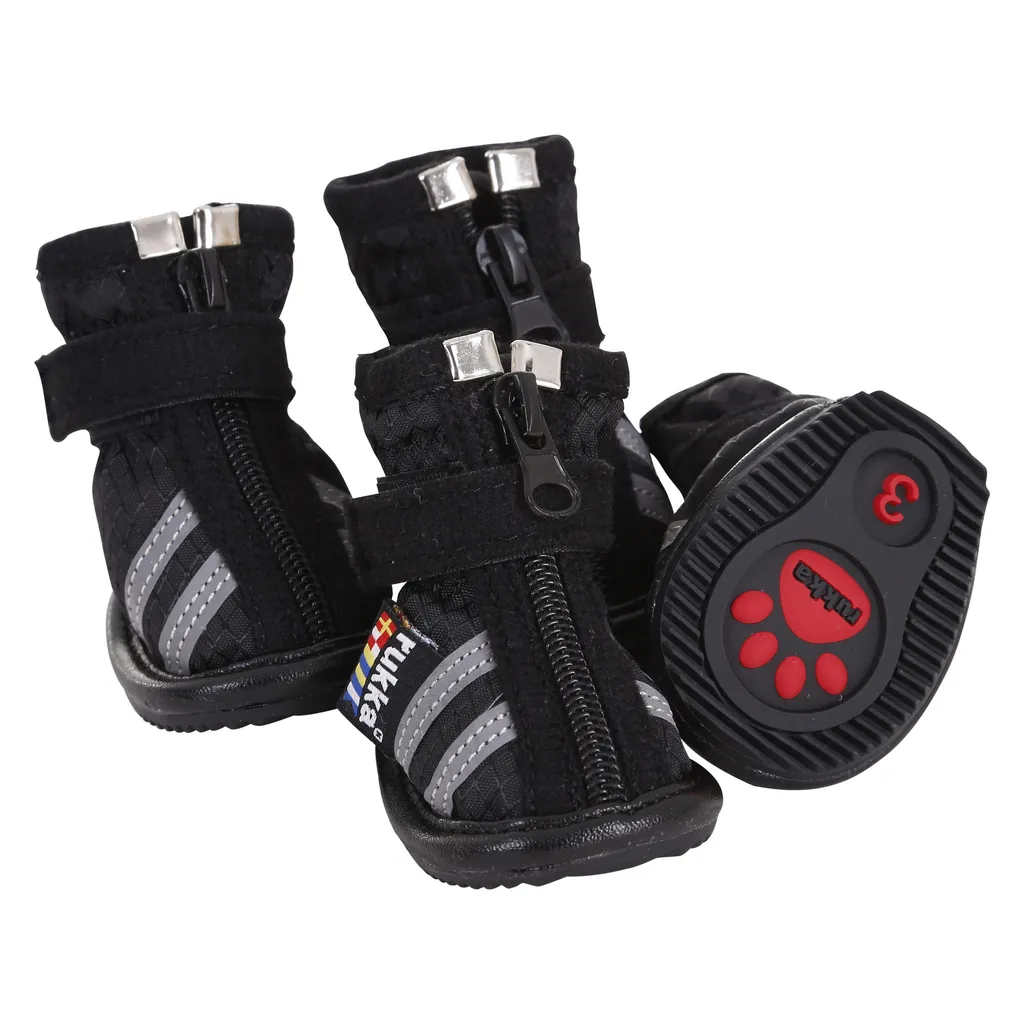 Rukka Pets RukkaPets Step Shoes - Size 8 - 75 Mm 1 Rukka Pets RukkaPets Step Shoes - Size 8 - 75 Mm