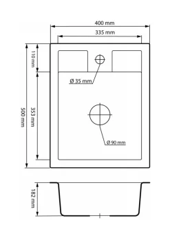 Rein Schwarz LINDBERGH® Antibakterielle Granit Spüle "MON44" Einbauspüle Küchenspüle Spülbecken 8 Rein Schwarz LINDBERGH® Antibakterielle Granit Spüle "MON44" Einbauspüle Küchenspüle Spülbecken -Garten- & Gewächshäuser Geschäft b61a69bef605ce8b3c3b8acb96edc1fc