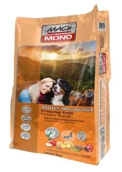 MAC's Dog Hundefutter Mono Ente Trockenfutter 3kg Getreidefrei Glutenfrei 5 MAC's Dog Hundefutter Mono Ente Trockenfutter 3kg Getreidefrei Glutenfrei -Garten- & Gewächshäuser Geschäft b61b3bc898bf9a3e3231397d028010e4
