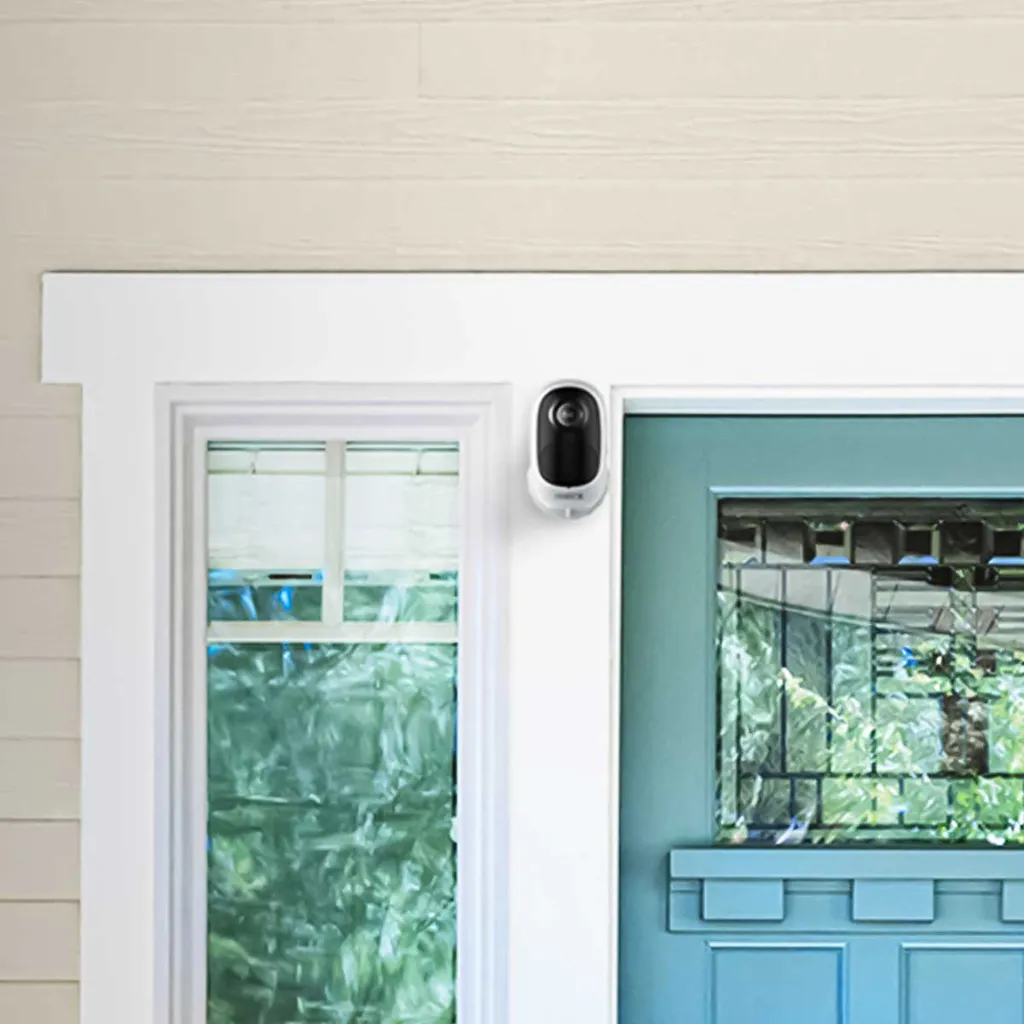 Reolink Argus 2E Plus 100% Kabellose Batteriebetriebene WLAN Überwachungskamera, Inkl. 64 GB Micro SD-Karte 5 Reolink Argus 2E Plus 100% Kabellose Batteriebetriebene WLAN Überwachungskamera, Inkl. 64 GB Micro SD-Karte – Bild 5