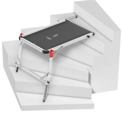 Hailo TP1 Arbeitsplattform Für Alle Klapptritte Und STL Bis 4 Stufen. -Garten- & Gewächshäuser Geschäft b62bc91559a7e343b1e7e61ed99ee336