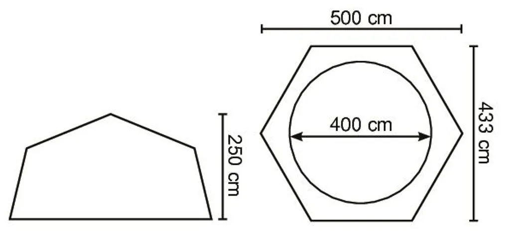 Steinbach Group Steinbach 36420 Pooldach Aus Wasserabweisenden Stoff Mit Fenster 8 Steinbach Group Steinbach 36420 Pooldach Aus Wasserabweisenden Stoff Mit Fenster – Bild 8