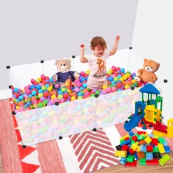 Wolketon Freigehege DIY Laufgitter Hasen Kaninchen Welpenauslauf Kaninchenstall Kleintierkäfig 19 Wolketon Freigehege DIY Laufgitter Hasen Kaninchen Welpenauslauf Kaninchenstall Kleintierkäfig -Garten- & Gewächshäuser Geschäft b6631495107815960cc0d2f90d62bc8f