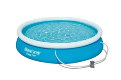 Bestway Fast Set Poolset 366x76 Cm -Garten- & Gewächshäuser Geschäft b669aec9d5dd03d70296b2826f2f2329