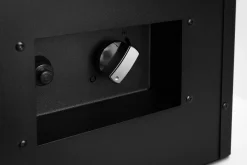 Planika Rio Gas Feuerstelle, Schwarz, Außenkamin, Outdoor, Rechteckig, Mit Glaskieselsteinen - Wetterfest, Terrassenheizung, Gasofen, Für Garten & Patio -Garten- & Gewächshäuser Geschäft b67dedd2b26d6e9ba7be6325c9aaa048