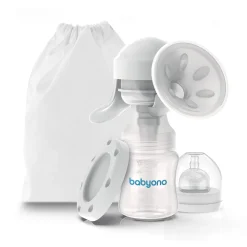 BabyOno Handmilchpumpe Manuelle Milchpumpe Anatomy -Garten- & Gewächshäuser Geschäft b684373d5d67097d41921955e6e89d0b