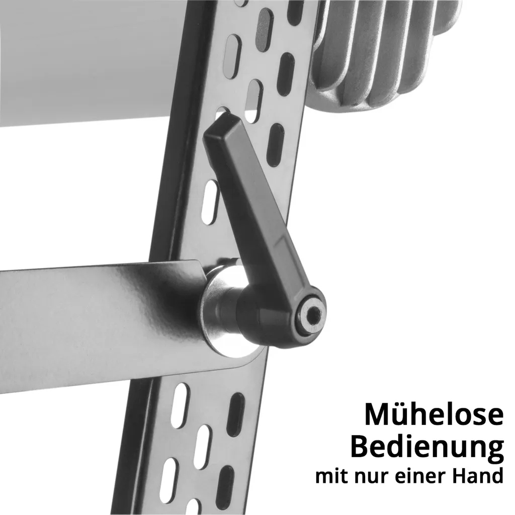 STAHLWERK Infrarot Lacktrockner 2.400 W Mit Stativ Infrarottrockner IR Strahler 6 STAHLWERK Infrarot Lacktrockner 2.400 W Mit Stativ Infrarottrockner IR Strahler – Bild 6