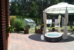 Bestway Whirlpool Lay-Z-Spa Miami AirJet 180 X 66 Cm Jacuzzi -Garten- & Gewächshäuser Geschäft b6b513f4c07a7418e6217b16950498ca