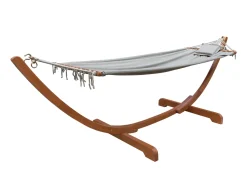 Garden Pleasure Hängematte MADEIRA Eukalyptus100% Baumwolle 985237