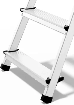 DRABEST Trittleiter Klappbar Alu Leiter Mit Ablage Haushaltsleiter Stehleiter Er Haken 1x3 125 Kg Trittleiter Klappbar Alu Leiter Mit Ablage Haushaltsleiter Stehleiter Er Haken -Garten- & Gewächshäuser Geschäft b6d4fe6db7af49056a979ef1a5009433