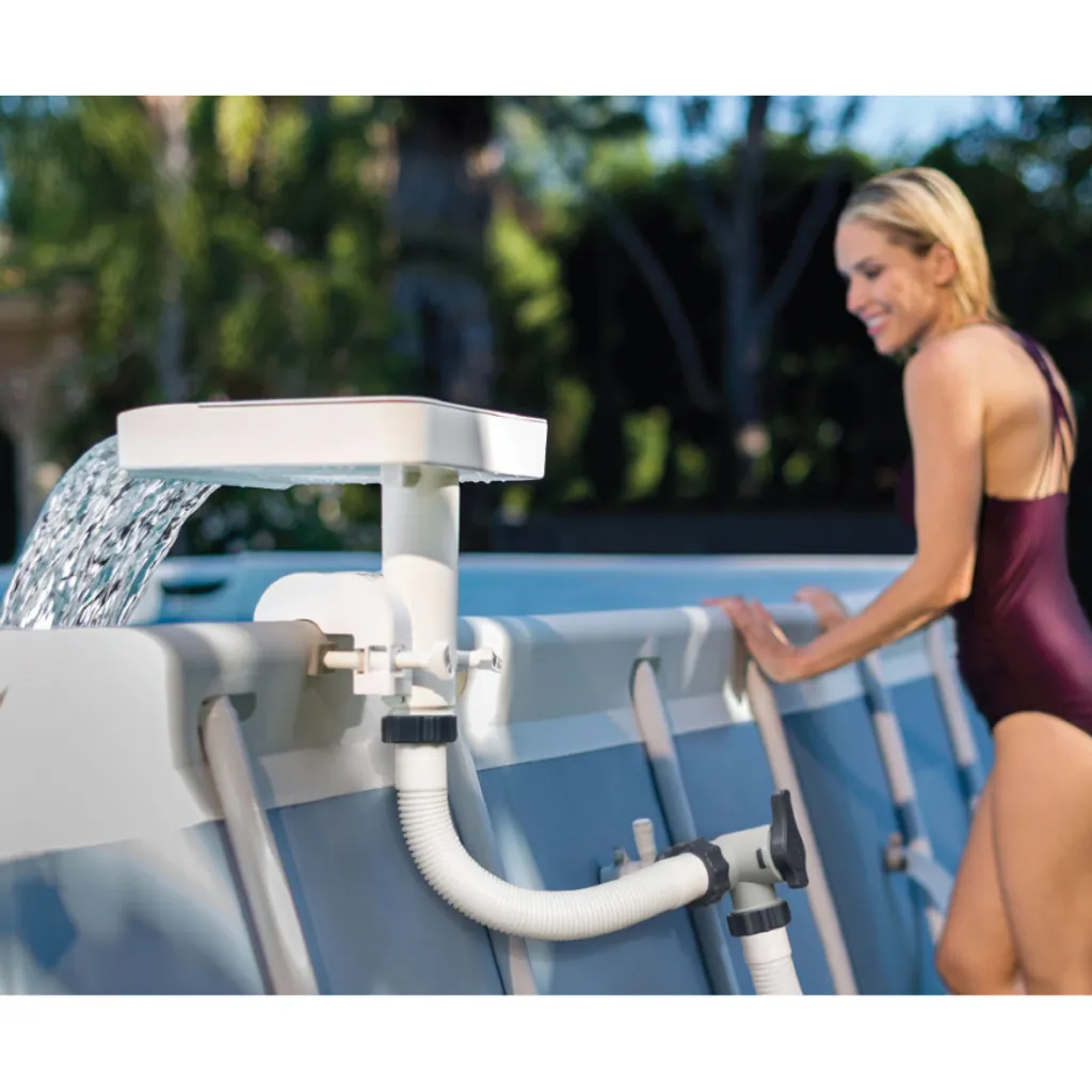 INTEX Pool LED-Wasserfall Mehrfarbig 28090 17 INTEX Pool LED-Wasserfall Mehrfarbig 28090 – Bild 17