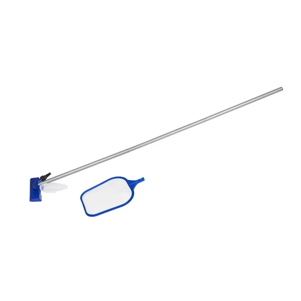 Swimming Pool Plus Zubehör - Bestway Steel Pro MAX 366x76 Cm - Rund 4 Swimming Pool Plus Zubehör - Bestway Steel Pro MAX 366x76 Cm - Rund – Bild 4