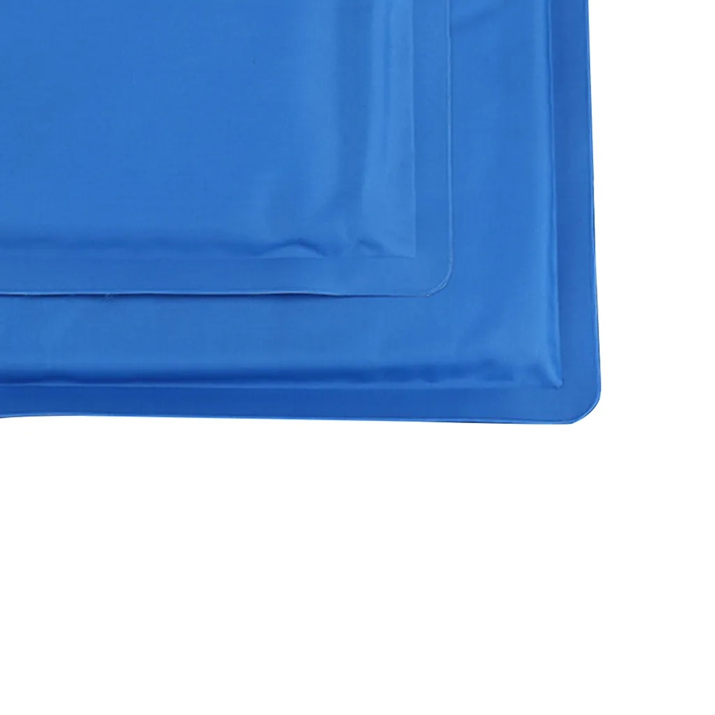 ALIC LIFE Hundematte, Kühlmatte Cooling Mat, Kühlende Unterlage Für Ihr Haustier. Kühlmatte Für Hunden Und Katzen. Selbstkühlend. Perfekt Für Die Heißen Sommertage. 5 ALIC LIFE Hundematte, Kühlmatte Cooling Mat, Kühlende Unterlage Für Ihr Haustier. Kühlmatte Für Hunden Und Katzen. Selbstkühlend. Perfekt Für Die Heißen Sommertage. – Bild 5