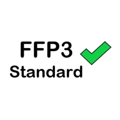 OxyLine 10x Profi Atemschutz FFP3 Schutz Maske Mit Ventil - Wiederverwendbar - 99% Filterung - Hergestellt In Der EU -Garten- & Gewächshäuser Geschäft b7563596d6997e41c0e5052c11a7d6ef