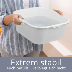 Koskaderm Fußbadewanne, Wasch-Schüssel 40 Cm, Fuß-Wanne 14 Koskaderm Fußbadewanne, Wasch-Schüssel 40 Cm, Fuß-Wanne -Garten- & Gewächshäuser Geschäft b75b70ae8d2d2ac75d151f0fb693aff3
