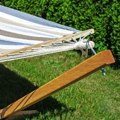 Sapphire Sport Hängematte Gestell Hängemattengestell Holzgestellt Hartholz Buchholz Hängeliege Stahlprofile 5x5cm Gartenliege Indoor Outdoor Relax Ohne Hängematte STABIL -Garten- & Gewächshäuser Geschäft b786e1fed809dddb7ccdf159fbea0e50