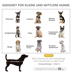 PawHut Hundesofa 2 In 1 Haustiersofa Und Hundeliege Katzensofa Erhöhtes Hundebett Schlafplatz Für Katzen Hunde Abnehmbar Oxfordstoff Grau 80 X 59 X 36 Cm 16 PawHut Hundesofa 2 In 1 Haustiersofa Und Hundeliege Katzensofa Erhöhtes Hundebett Schlafplatz Für Katzen Hunde Abnehmbar Oxfordstoff Grau 80 X 59 X 36 Cm -Garten- & Gewächshäuser Geschäft b79871b964523bd2e17e16aa0ea21bc4