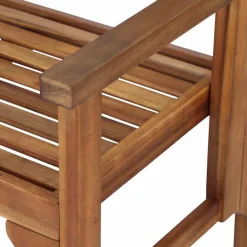 Siena Garden Gartenbank / Klappbank Lovera Akazienholz 120cm -Garten- & Gewächshäuser Geschäft b7a5fde51a5e0bb6444aee20c3341766