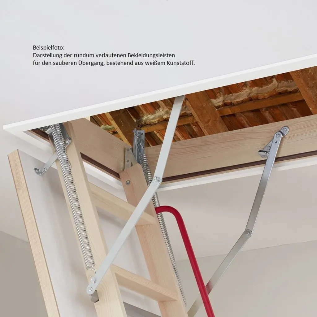 Treppen Intercon Bekleidungsleisten Für Minka Bodentreppen 1 Treppen Intercon Bekleidungsleisten Für Minka Bodentreppen