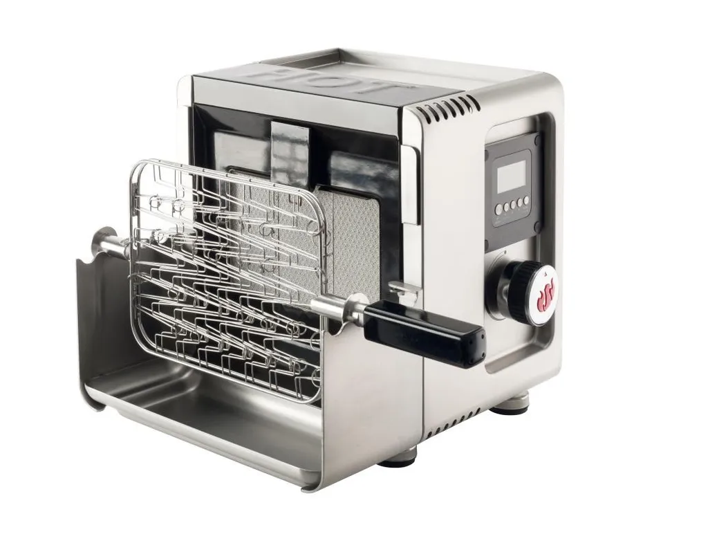 Maxxworld LANDMANN Hochtemperaturgrill LM800 Gasgrill Steakgriller BEEF BBQ 800° Edelstahl 7 Maxxworld LANDMANN Hochtemperaturgrill LM800 Gasgrill Steakgriller BEEF BBQ 800° Edelstahl – Bild 7