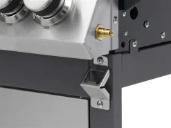 Tepro-Gasgrill - "Rockland" 4 Edelstahl-Brenner; 3169 -Garten- & Gewächshäuser Geschäft b7deb9de8ccaf15d8c6136ff1d5d6ad3