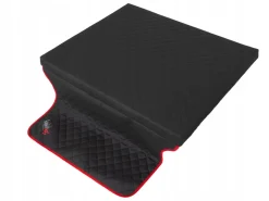 LIGHT TRUNK Hobbydog Die Matratze - Couch, Das Bett Für Einen Hund Zum Kofferraum, R4 - 110 X 100 X 5 Cm, Schwarz -Garten- & Gewächshäuser Geschäft b7fc59995dacd400f7599e80ad28ddb5