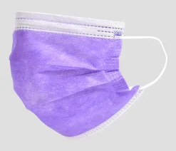 Alsino 50 Stück Mundschutz Maske 3-lagig Filter OP Für Damen Herren , Farbe Wählen:AM-03P1 - 50 Stück Lila -Garten- & Gewächshäuser Geschäft b8035e29030ec26259ccf3ea4422e5f8