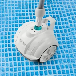Intex ZX50 Automatischer Poolreiniger – Poolstaubsauger – 28007 12 Intex ZX50 Automatischer Poolreiniger – Poolstaubsauger – 28007 -Garten- & Gewächshäuser Geschäft b8337d24cbb76d35ebd140b358f1155d