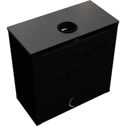 Kratki Freistehendes Kaminofen JUNO 12 Schwarz -Garten- & Gewächshäuser Geschäft b833c63ab4c227cdbf2d39e1d1e85efa