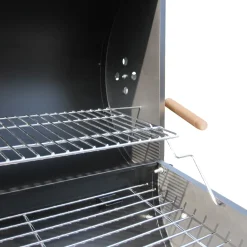 BBQ-Toro Holzkohle Grillwagen | Ø 42 X (L) 80 Cm | Premium Kohle Smoker Fahrbar 10 BBQ-Toro Holzkohle Grillwagen | Ø 42 X (L) 80 Cm | Premium Kohle Smoker Fahrbar -Garten- & Gewächshäuser Geschäft b883658058a4130b7aa77b47091bd387