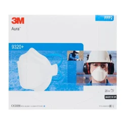 3M Aura Atemschutzmaske 20er Pack / 9320+ FFP2 Maske Mundschutz 5 3M Aura Atemschutzmaske 20er Pack / 9320+ FFP2 Maske Mundschutz -Garten- & Gewächshäuser Geschäft b8928ed3355c13f44f21dc08d385a38e
