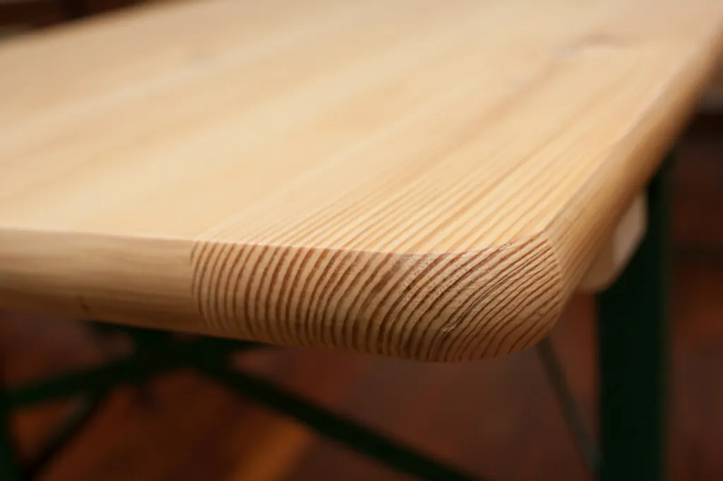 Natura Biertisch Und Bänke Festzeltgarnitur 3tlg 191257 6 Natura Biertisch Und Bänke Festzeltgarnitur 3tlg 191257 – Bild 6