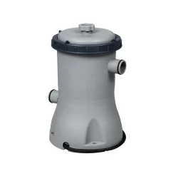 BESTWAY Flowclear Pool Filterpumpe Kartuschenfilter Poolreinigung 1.249 L/h -Garten- & Gewächshäuser Geschäft b8bc6c5c11dedc6a1ba48982f27dc0bf