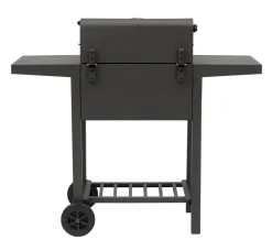 Tepro Grillwagen Toronto Kompakt Holzkohlegrill, Grillfläche: Ca. 43,2 X 32,0 Cm -Garten- & Gewächshäuser Geschäft b8f51d41ad32a8e887eab1c726cb1881