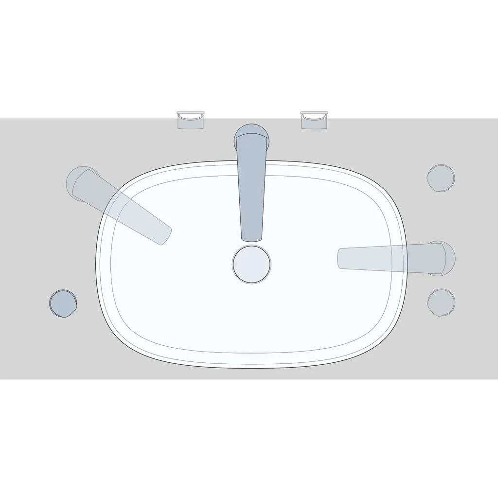 Bernstein Design Waschtischarmatur Badarmatur XELO-Flex 260 - Hoher Auslauf - Farbe Wählbar, Farbe:Schwarz Matt 11 Bernstein Design Waschtischarmatur Badarmatur XELO-Flex 260 - Hoher Auslauf - Farbe Wählbar, Farbe:Schwarz Matt – Bild 11