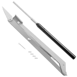 Tectake Automatischer Fensteröffner Für Gewächshaus - Silber -Garten- & Gewächshäuser Geschäft b90a95976e71fb2a52cfd0bf88fb7e82