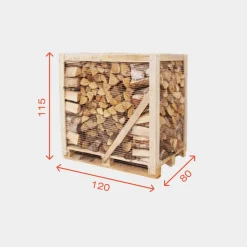 Brennholz Kaminholz Erle Auf Palette 1 Raummeter 450kg -Garten- & Gewächshäuser Geschäft b90cceace7f5b9cf94e9bb96d51d9854