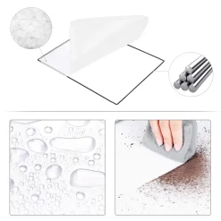 SONGMICS Kleintierkäfig 2-stöckig Freigehege Haustierkäfig Kunststoff-Stahlgitter Für Kleintiere Hamster Hasen Meerschweinchen Transparente LPC004W01 -Garten- & Gewächshäuser Geschäft b9326ea8d03daf00e9215d984bcb6f38