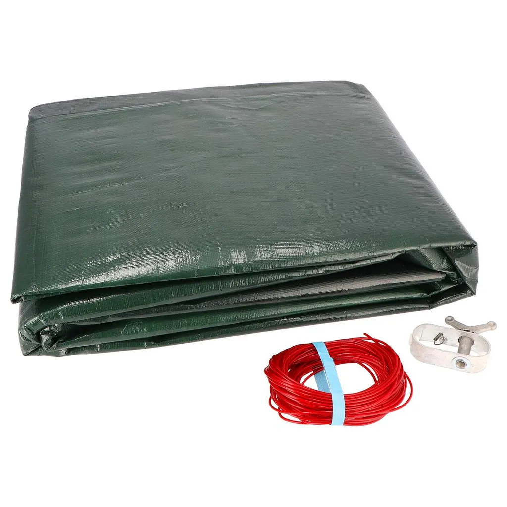 Winterabdeckplanen Winterabdeckplane Für Rundbecken 180 G/m² Beckengröße: 4,60m 2 Winterabdeckplanen Winterabdeckplane Für Rundbecken 180 G/m² Beckengröße: 4,60m – Bild 2