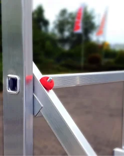 ALTEC Aluminium-Technik ALTEC AluCombine® 1.0 - 700 | Leiterngerüst | 7m Arbeitshöhe | 2 In 1 Gerüst Mit Traverse | Typ: FT | 4x Laufrollen Ø80mm | Direkt Vom Hersteller | EN 131 | Arbeitsgerüst | Baugerüst | Fahrgerüst | Anlegeleiter -Garten- & Gewächshäuser Geschäft b95dc162a0fa4f3a5c88ef93583ec40f