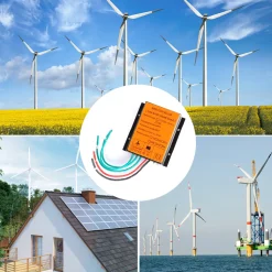 Yofidra 48V MPPT Windgenerator Controller Windturbinen Generator IP67 Wasserdicht Laderegler Regler -Garten- & Gewächshäuser Geschäft b9601878a57274cb74f54f4aae5c1c75
