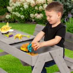ONVAYA® Kindersitzgarnitur Grau Garten-Kindersitzgruppe »Kindersitzgarnitur Aus Holz, Kindersitzgruppe Mit Rückenlehnen Für Bis Zu 4 Kinder, Praktische Kinderpicknickbank Mit Ausreichend Stauraum« 11 ONVAYA® Kindersitzgarnitur Grau Garten-Kindersitzgruppe »Kindersitzgarnitur Aus Holz, Kindersitzgruppe Mit Rückenlehnen Für Bis Zu 4 Kinder, Praktische Kinderpicknickbank Mit Ausreichend Stauraum« -Garten- & Gewächshäuser Geschäft b98e860c16dd6930c18089f09e7560cf