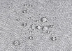 Mendler Garten Garnitur HWC-L27, Garnitur Sitzgruppe Lounge-Set Sofa, Spun Poly Alu Akazie Holz Hellgrau -Garten- & Gewächshäuser Geschäft b9ad04d663621174e7a7ba182a05c006