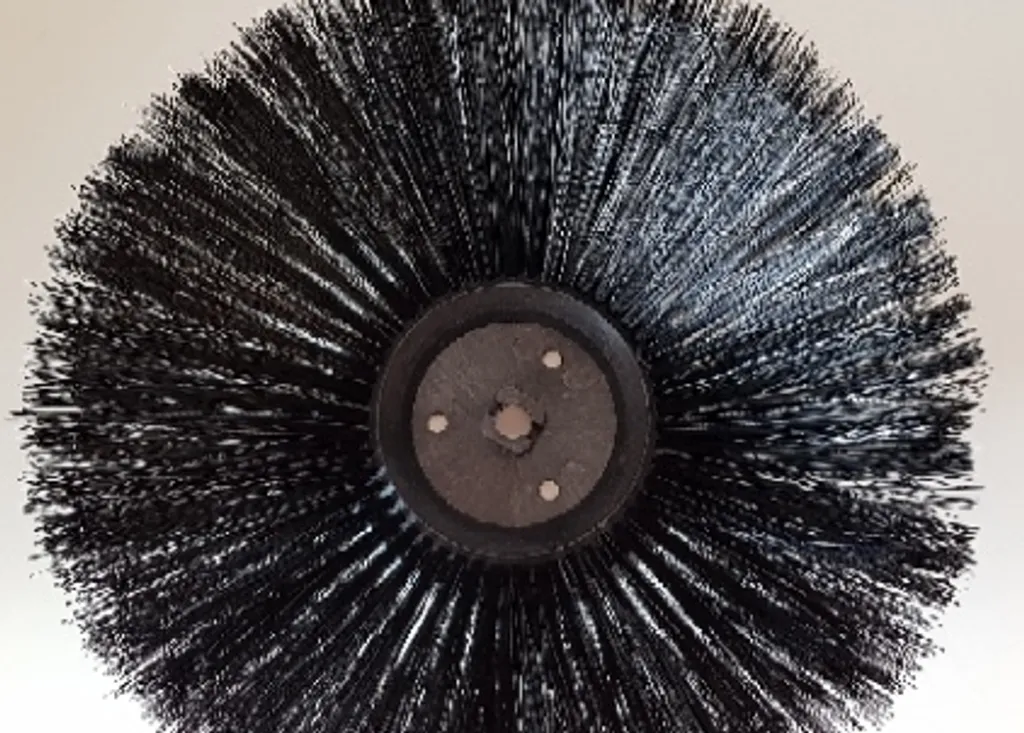 Partmax® Tellerbesen Mix Mit Draht Für Kärcher KM 650 2 Partmax® Tellerbesen Mix Mit Draht Für Kärcher KM 650 – Bild 2