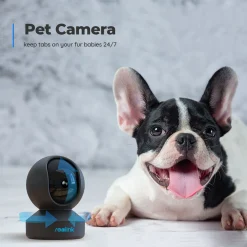 Reolink WLAN Überwachungskamera Innen 4MP, Schwenkbare IP-Kamera Indoor Mit Auto-Tracking, Personen-/Haustiererkennung, 2,4/5GHz WiFi, 2-Wege-Audio, IR-Nachtsicht, SD-Kartenslot, E1 Pro (Schwarz Und Weiß), 4 Stück 56 Reolink WLAN Überwachungskamera Innen 4MP, Schwenkbare IP-Kamera Indoor Mit Auto-Tracking, Personen-/Haustiererkennung, 2,4/5GHz WiFi, 2-Wege-Audio, IR-Nachtsicht, SD-Kartenslot, E1 Pro (Schwarz Und Weiß), 4 Stück -Garten- & Gewächshäuser Geschäft b9c14dd520e86b94cfe1c18c2fba8d76