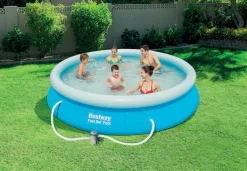 Bestway Fast Set Poolset 366x76 Cm -Garten- & Gewächshäuser Geschäft b9c7f7736182d61869ed2d9efcd2b866
