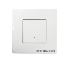 Tousek Funkwandtaster WTN 868 MHz 1-Taste (13170120)