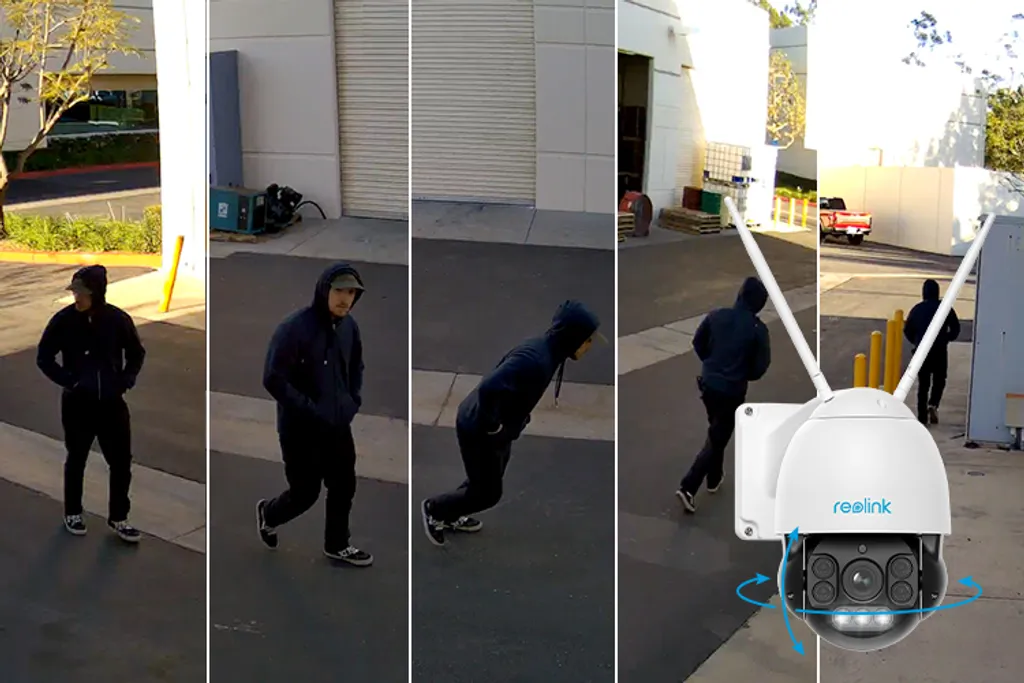 Reolink 5MP PTZ WLAN IP Überwachungskamera Außen, 5XOptischer Zoom, 60m Vollfarb-Nachtsicht, 2,4/5GHz WiFi Camera Outdoor Mit Personen-/Fahrzeugerkennung, Auto-Tracking, Cloud/SD Storage, IP66, RLC-523WA 16 Reolink 5MP PTZ WLAN IP Überwachungskamera Außen, 5XOptischer Zoom, 60m Vollfarb-Nachtsicht, 2,4/5GHz WiFi Camera Outdoor Mit Personen-/Fahrzeugerkennung, Auto-Tracking, Cloud/SD Storage, IP66, RLC-523WA – Bild 16