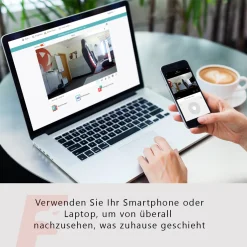 Falke Kamera ® Pan/Tilt Haus/Home Security WiFi Kamera -Garten- & Gewächshäuser Geschäft ba17a7871b44bb1a4ddbb72332cfaf35