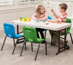 Lifetime Kunststoff Klapptisch Camping Grau 122x61x86 Cm -Garten- & Gewächshäuser Geschäft ba21472e81911e2f56a0b63032f98362